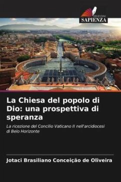 La Chiesa del popolo di Dio: una prospettiva di speranza - Brasiliano Conceição de Oliveira, Jotaci