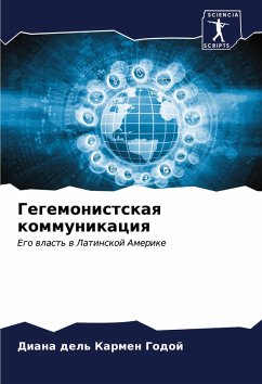 Cover Gegemonistskaq kommunikaciq