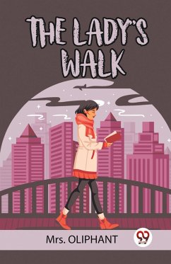 Cover THE LADY'S WALK