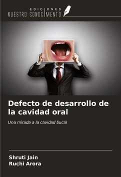 Cover Defecto de desarrollo de la cavidad oral