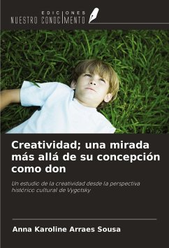 Cover Creatividad; una mirada más allá de su concepción como don
