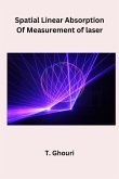 Spatial Linear Absorption Of Measurement of laser