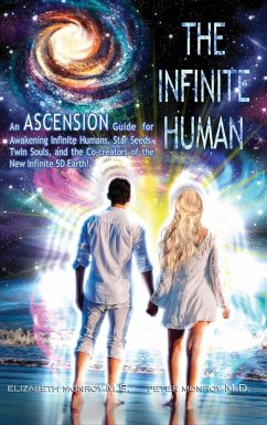 Cover The Infinite Human