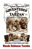 Adventures of Tarzan