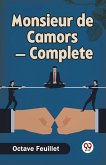 Monsieur de Camors ¿ Complete