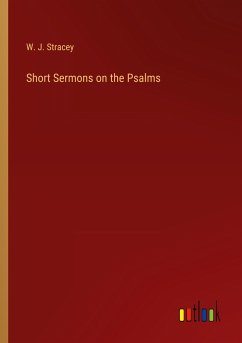 Short Sermons on the Psalms