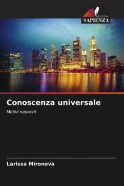 Conoscenza universale - Mironova, Larissa