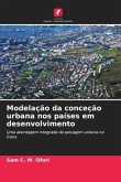Modelação da conceção urbana nos países em desenvolvimento
