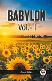 BABYLON Vol.-l