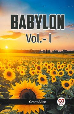 BABYLON Vol.-l - Allen, Grant