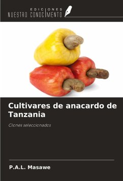 Cover Cultivares de anacardo de Tanzania