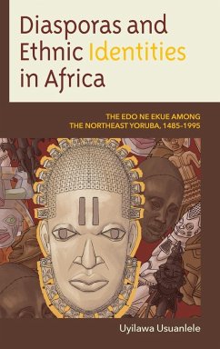 Cover Diasporas and Ethnic Identities in Africa