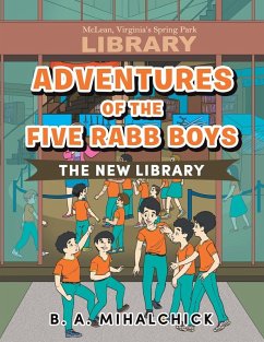 The New Library - Mihalchick, B. A.