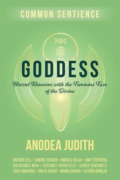 Goddess - Judith, Anodea
