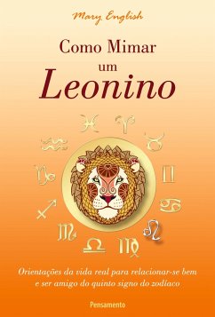 Como Mimar um Leonino - English, Mary