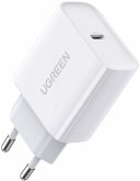 UGREEN NEXODE Wall Charger 20W White