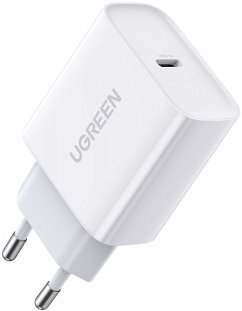UGREEN NEXODE Wall Charger 20W White