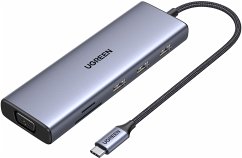 UGREEN USB-C 9-in-1 Hub mit 4K HDMI