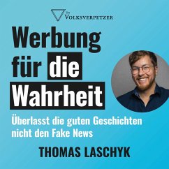 Werbung für die Wahrheit (MP3-Download) - Laschyk, Thomas