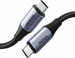 UGREEN USB-C to USB-C Cable 140W Gen2 Black 1m