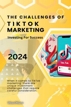 Cover The Challenges of TikTok Marketing (eBook, ePUB)
