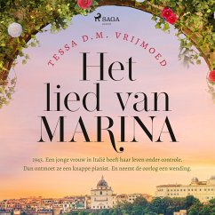 Het lied van Marina (MP3-Download) - Vrijmoed, Tessa