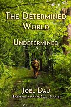 Cover The Determined World - Undetermined (Book 2) (eBook, ePUB)