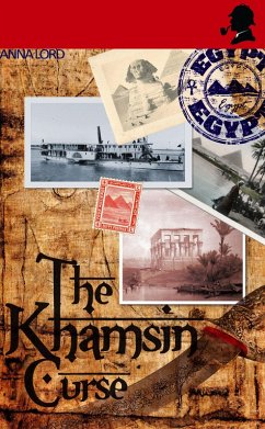 The Khamsin Curse (eBook, ePUB) - Lord, Anna