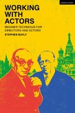 Working with Actors (eBook, PDF)