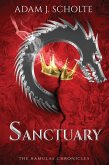 Sanctuary (The Ramulas Chronicles, #2) (eBook, ePUB)