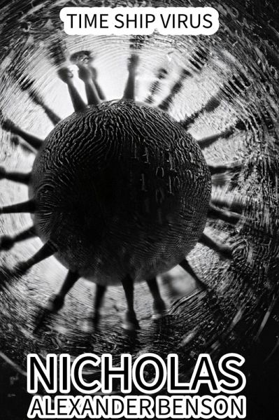 Time Ship Virus (eBook, ePUB)