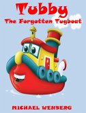 Tubby the Forgotten Tugboat (eBook, ePUB)