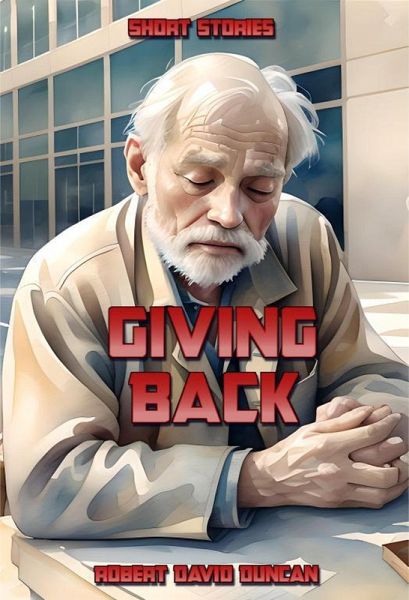 Giving Back (eBook, ePUB) Giving Back (eBook, ePUB)