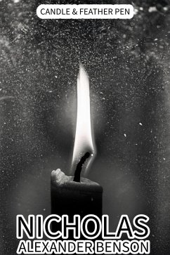 Cover Candle & Feather Pen (eBook, ePUB)