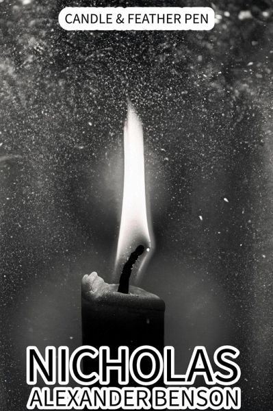 Candle & Feather Pen (eBook, ePUB) Candle & Feather Pen (eBook, ePUB)