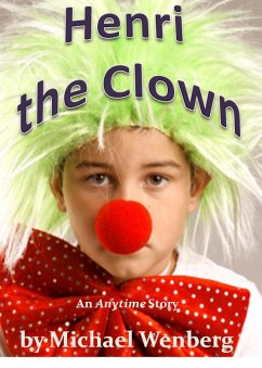 Cover Henri the Clown (eBook, ePUB)
