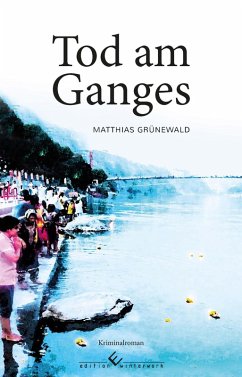 Cover Tod am Ganges (eBook, ePUB)