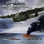 Imperium Germanicum – Alternativweltgeschichte Zweiter Weltkrieg Band 3: Schlacht ums Mittelmeer (Imperium Germanicum - Der alternative 2. Weltkrieg) (MP3-Download)