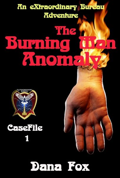 The Burning Man Anomaly (eBook, ePUB)