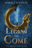 The Legion Has Come (The Ramulas Chronicles, #3) (eBook, ePUB)