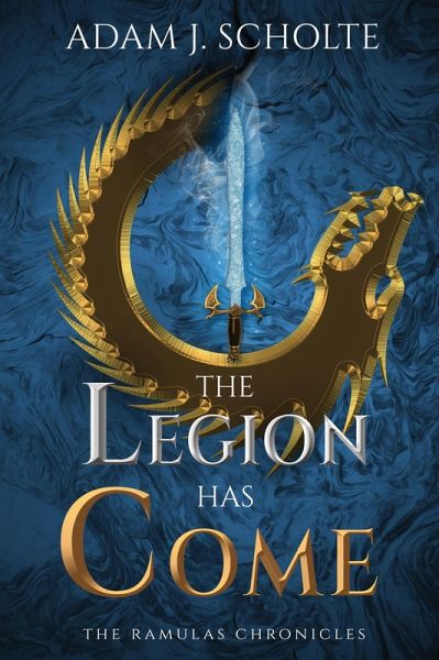 The Legion Has Come (The Ramulas Chronicles, #3) (eBook, ePUB) The Legion Has Come (The Ramulas Chronicles, #3) (eBook, ePUB)