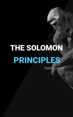 The Solomon Principles (eBook, ePUB) - Zyl, Paddick van