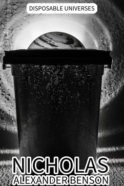 Cover Disposable Universes (eBook, ePUB)