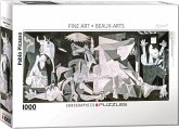Eurographics 6015-5906 - Fine Art, Pablo Picasso, Guernica, Puzzle, 1000 Teile