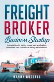 Freight Broker Business Startup (eBook, ePUB)