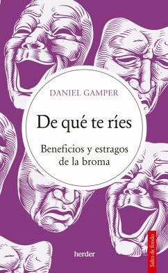 De qué te ríes (eBook, ePUB) - Gamper, Daniel