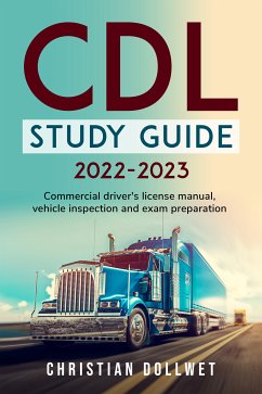 CDL Study Guide (eBook, ePUB) - Dollwet, Christian