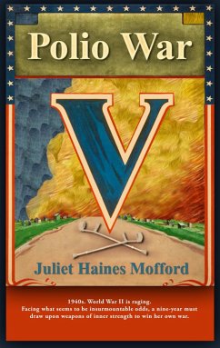 Polio War (eBook, ePUB) - Haines Mofford, Juliette