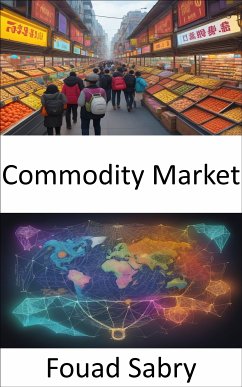 Commodity Market (eBook, ePUB) - Sabry, Fouad