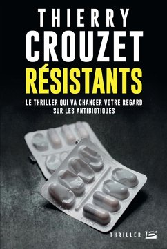 Cover Résistants (eBook, ePUB)